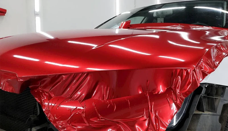 OKLEJANIE SAMOCHODÓW