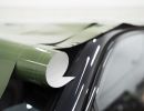 car wrapping material vehicle